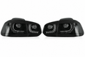 VLAND Plug and Play LED Smoked Tail Lights for 2009–2014 VW Golf 6 MK6