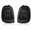 VLAND Mini Cooper F55 F56 F57 2014-2020 Smoked LED Taillights Plug and Play