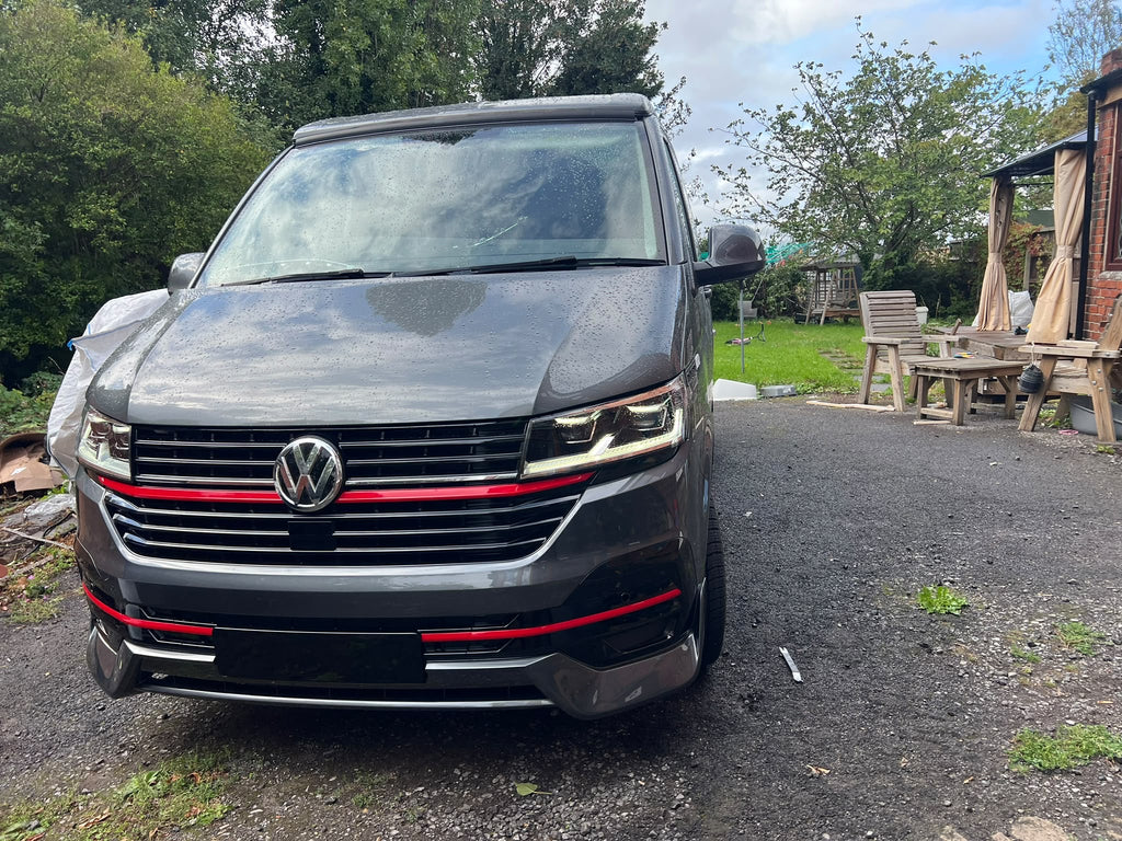 VW T6.1 VLAND LED Headlight Upgrade Plug n Play