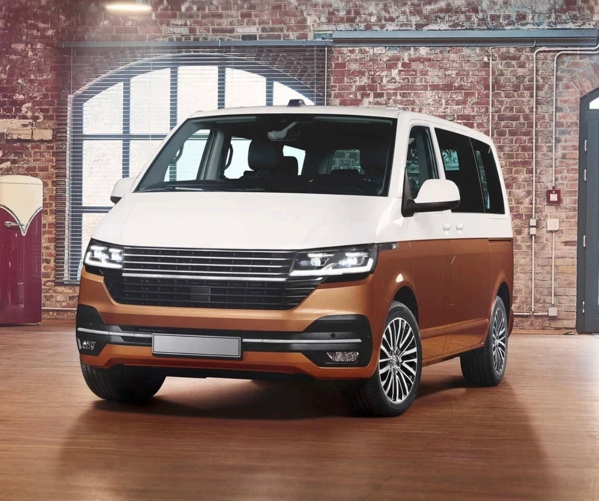 VW T6.1 VLAND LED Headlight Upgrade Plug n Play