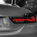 VLAND BMW 4 Series M4 2014 - 2024 OLED GTS Smoked LED Tail Lights Plug and Play