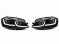 VLAND Plug and Play LED Headlights for 2013–2017 VW Golf 7 MK7