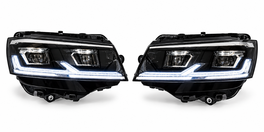 VW T6.1 VLAND LED Headlight Upgrade Plug n Play